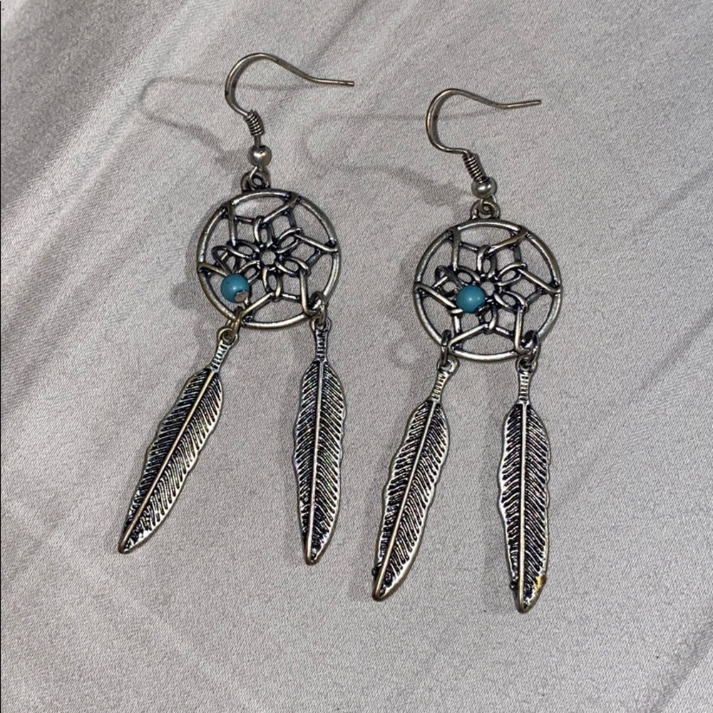 Dream Catcher Earrings